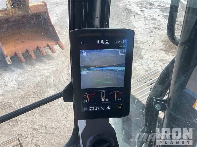 CAT 313GC Tracked Excavator حفارات زحافة