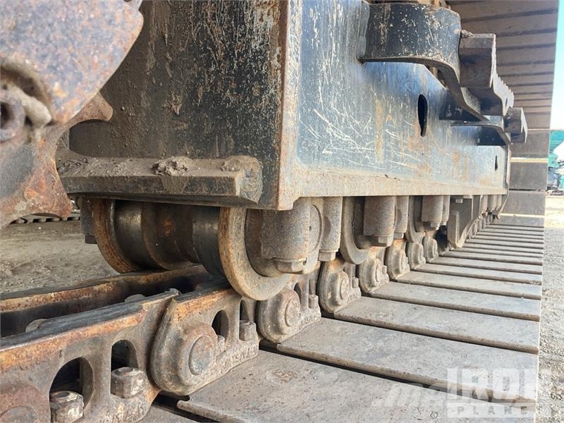 CAT 313GC Tracked Excavator حفارات زحافة