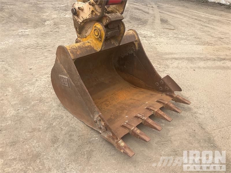 CAT 313GC Tracked Excavator Raupenbagger