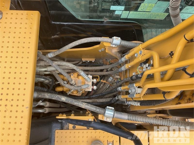 CAT 313GC Tracked Excavator Rupsgraafmachines