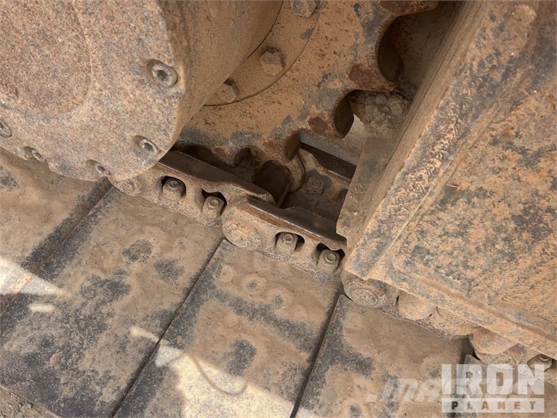 CAT 313GC Tracked Excavator Beltegraver