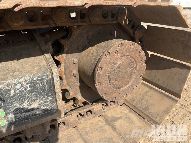 CAT 313GC Tracked Excavator حفارات زحافة