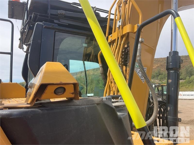 CAT 313GC Tracked Excavator Rupsgraafmachines