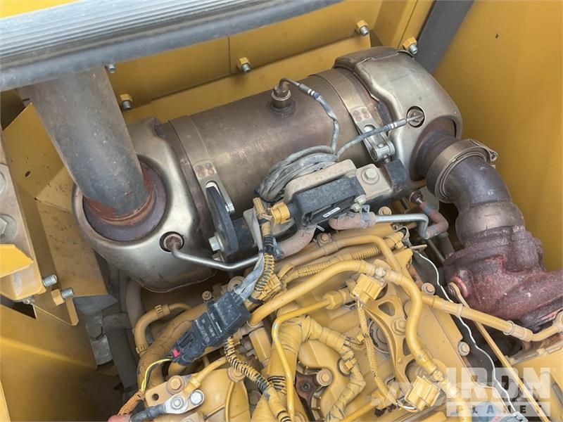 CAT 313GC Tracked Excavator Rupsgraafmachines