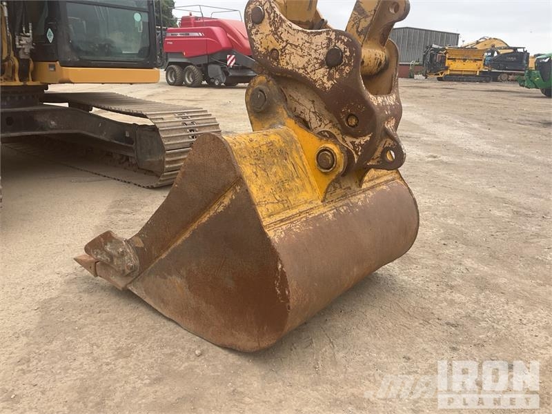 CAT 313GC Tracked Excavator Raupenbagger