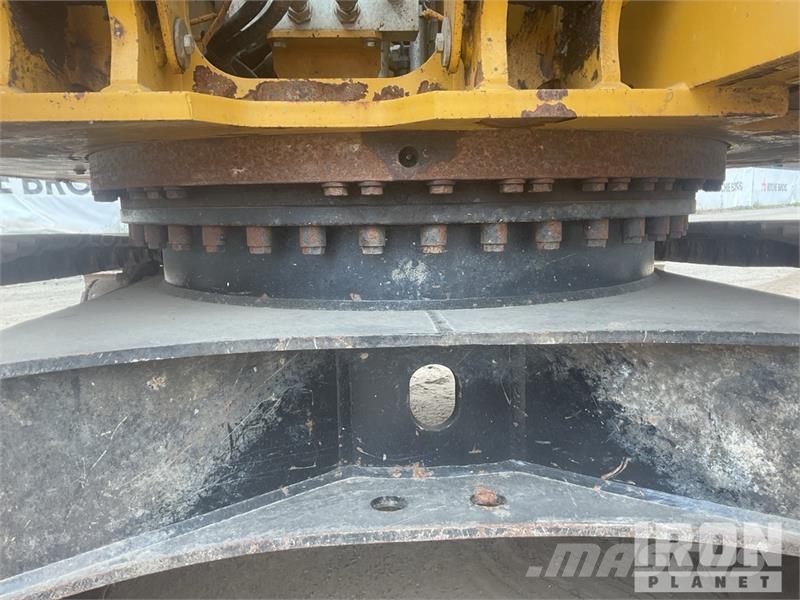 CAT 313GC Tracked Excavator Raupenbagger
