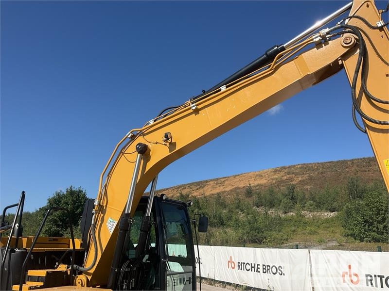 CAT 313GC Tracked Excavator حفارات زحافة