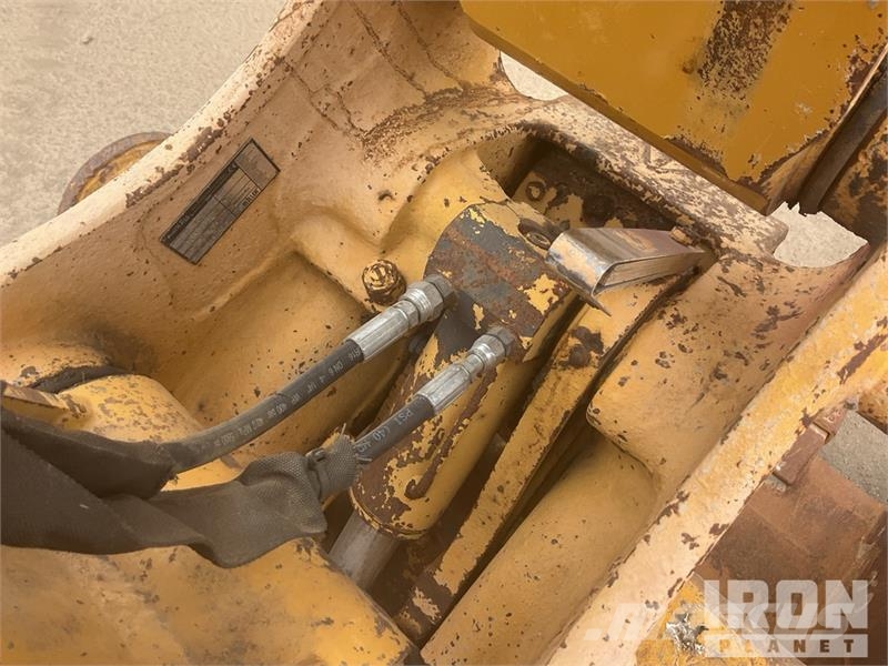 CAT 313GC Tracked Excavator Raupenbagger