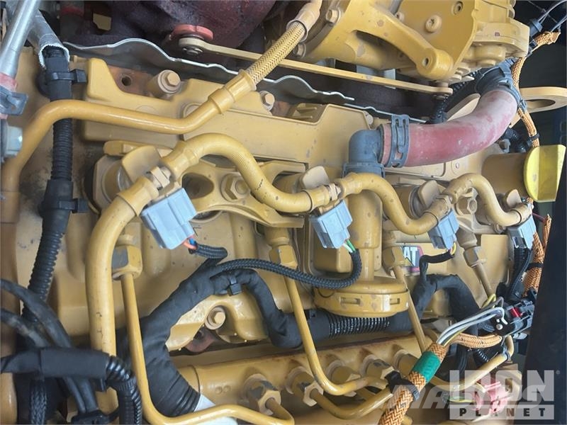 CAT 313GC Tracked Excavator Raupenbagger