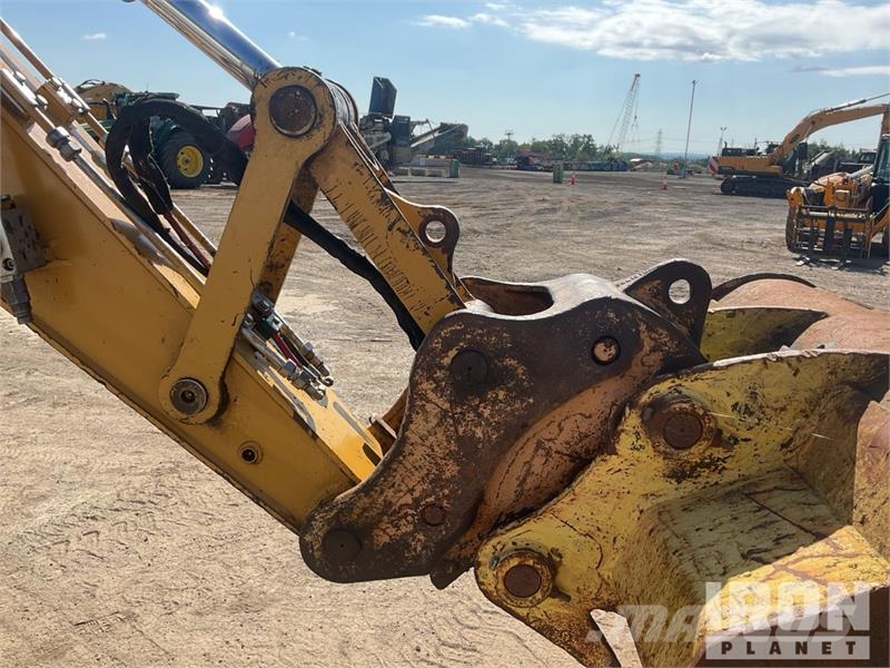 CAT 313GC Tracked Excavator حفارات زحافة