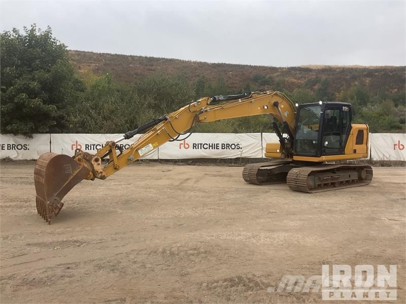 CAT 313GC Tracked Excavator Raupenbagger