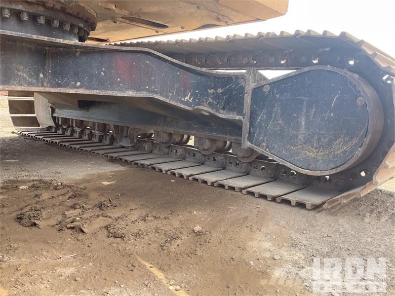 CAT 313GC Tracked Excavator Rupsgraafmachines
