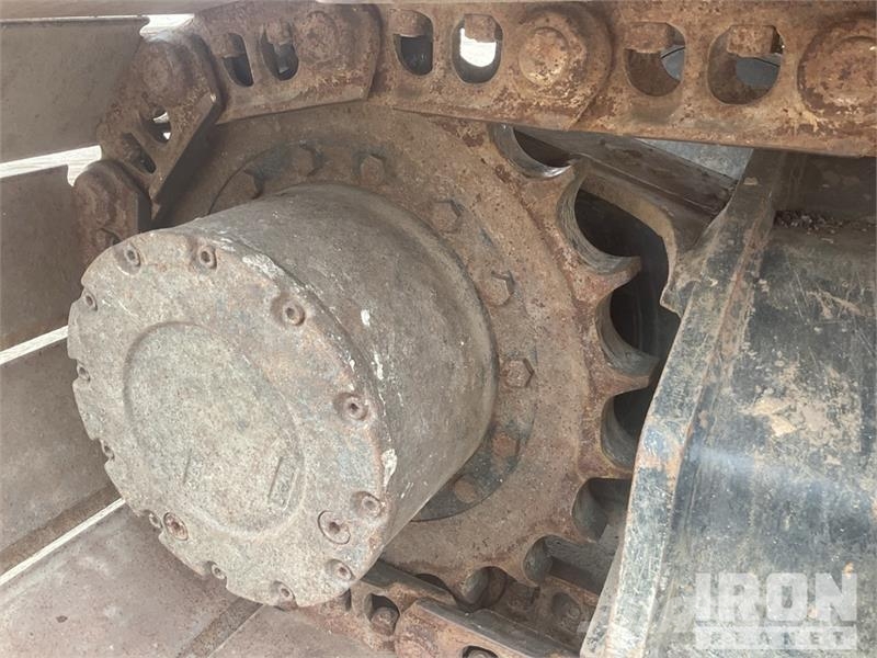 CAT 313GC Tracked Excavator Raupenbagger