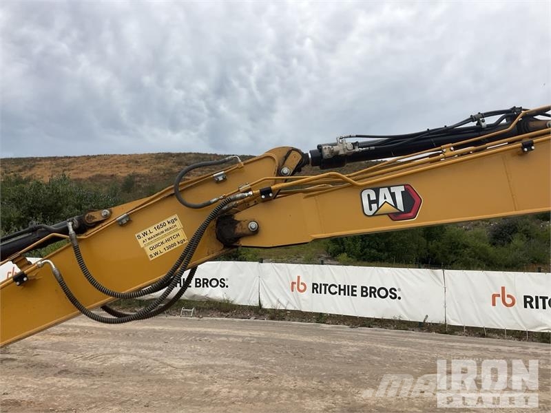CAT 313GC Tracked Excavator Rupsgraafmachines