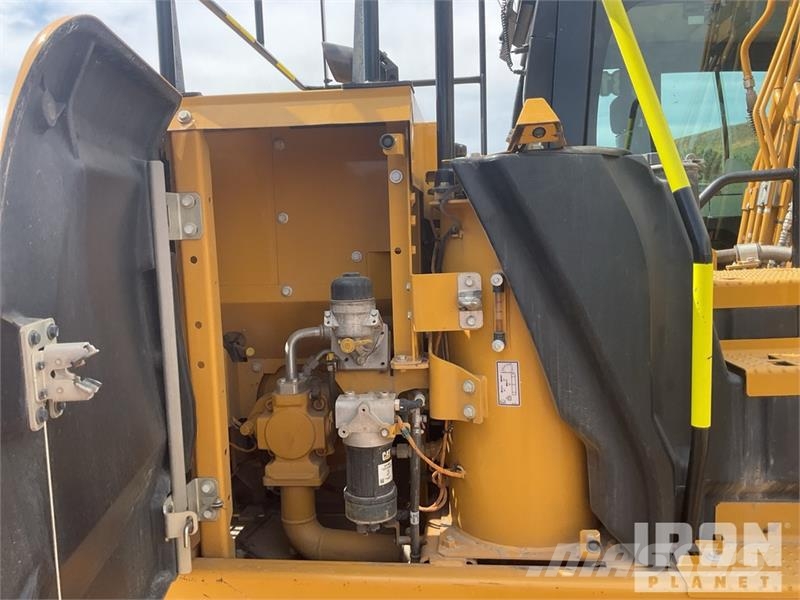 CAT 313GC Tracked Excavator Rupsgraafmachines