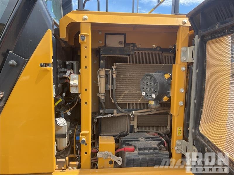 CAT 313GC Tracked Excavator Rupsgraafmachines