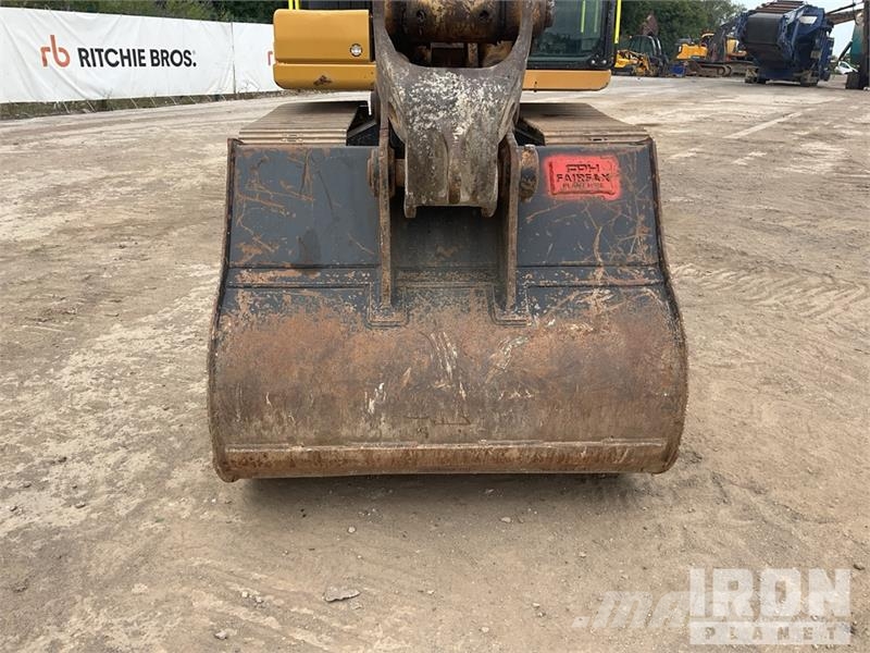 CAT 313GC Tracked Excavator Rupsgraafmachines
