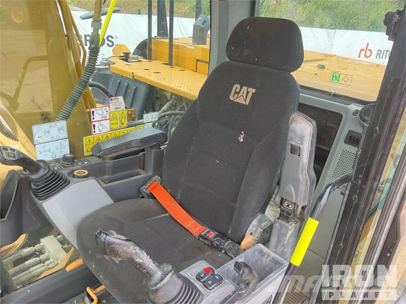 CAT 313GC Tracked Excavator Rupsgraafmachines