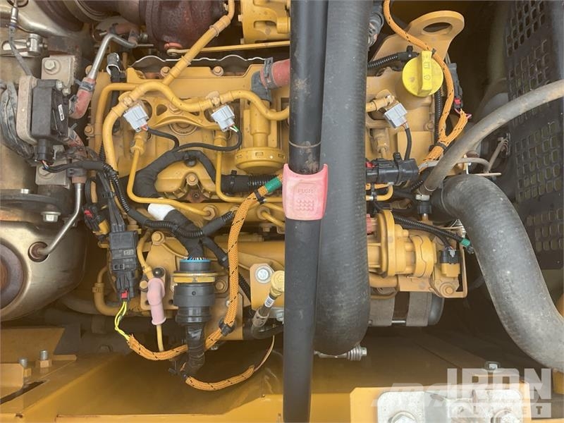 CAT 313GC Tracked Excavator Raupenbagger