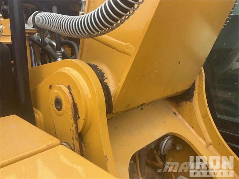 CAT 313GC Tracked Excavator Raupenbagger