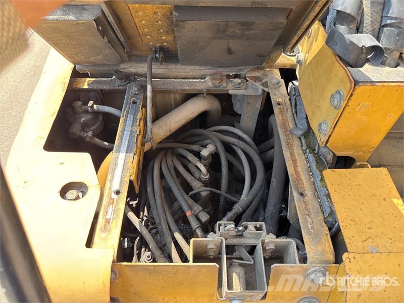 CAT 314 C Tracked Excavator Bagri goseničarji
