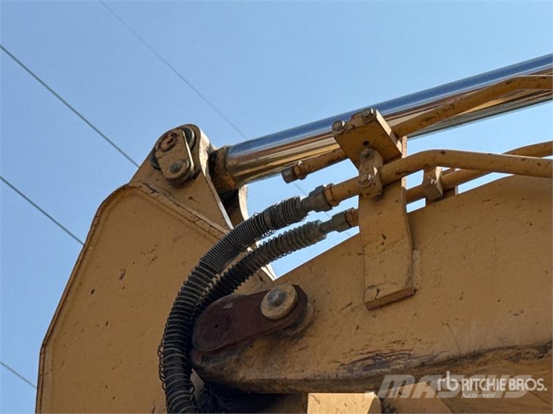 CAT 314 C Tracked Excavator Bagri goseničarji