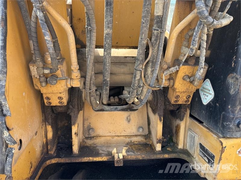 CAT 314 C Tracked Excavator Bagri goseničarji