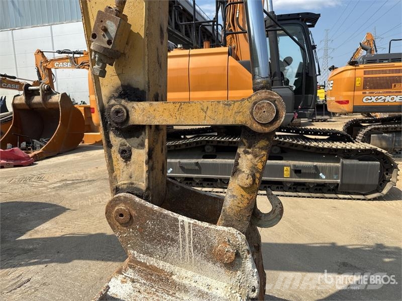 CAT 314 C Tracked Excavator Bagri goseničarji