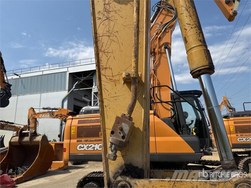 CAT 314 C Tracked Excavator Bagri goseničarji