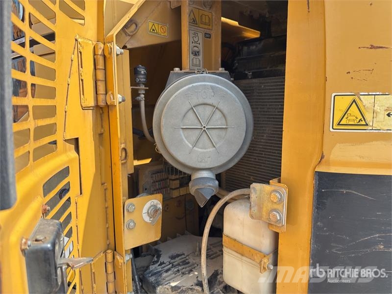 CAT 314 C Tracked Excavator Bagri goseničarji