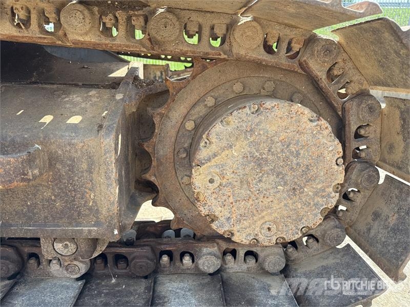 CAT 314 C Tracked Excavator Bagri goseničarji