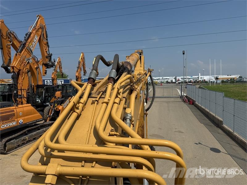 CAT 314 C Tracked Excavator Bagri goseničarji