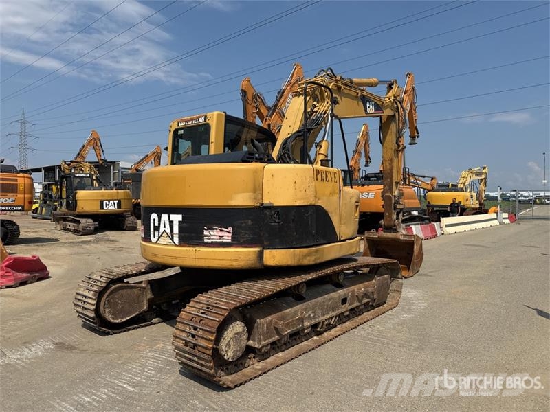 CAT 314 C Tracked Excavator Bagri goseničarji