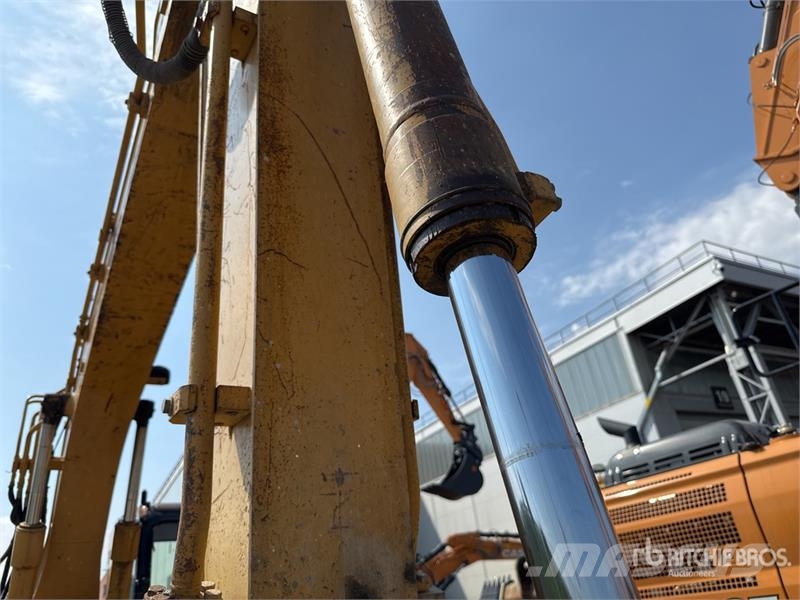 CAT 314 C Tracked Excavator Bagri goseničarji