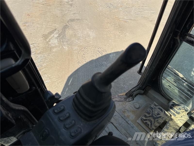 CAT 314 C Tracked Excavator Bagri goseničarji
