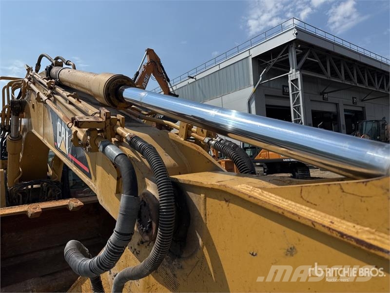 CAT 314 C Tracked Excavator Bagri goseničarji