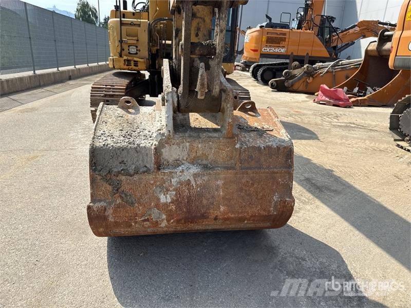 CAT 314 C Tracked Excavator Bagri goseničarji