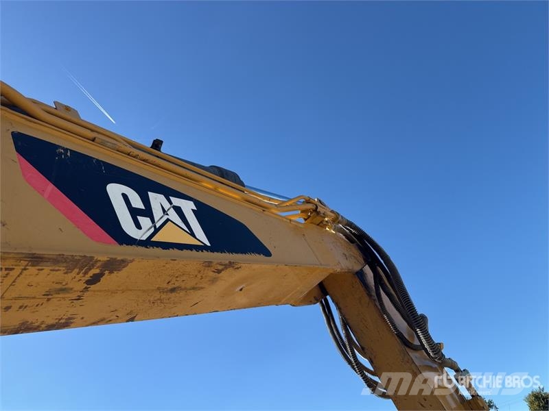 CAT 314ELCR Pelle Sur Chenilles Tracked Excavator Lánctalpas kotrók