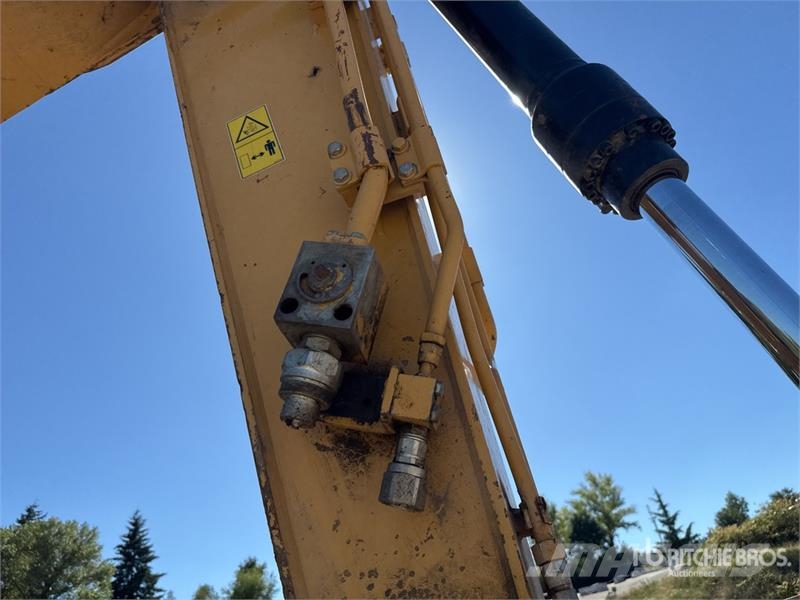 CAT 314ELCR Pelle Sur Chenilles Tracked Excavator Lánctalpas kotrók