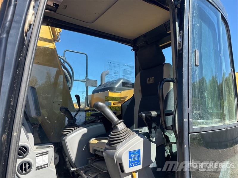 CAT 314ELCR Pelle Sur Chenilles Tracked Excavator Lánctalpas kotrók