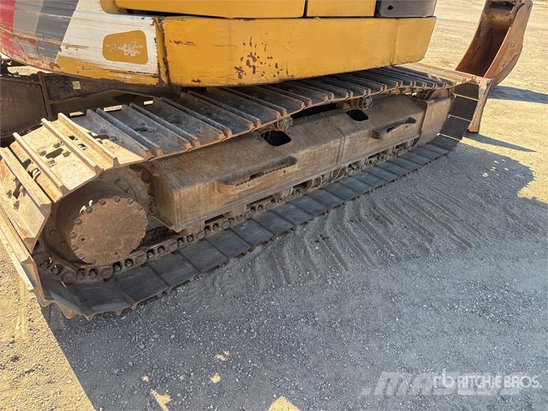CAT 314ELCR Pelle Sur Chenilles Tracked Excavator Lánctalpas kotrók