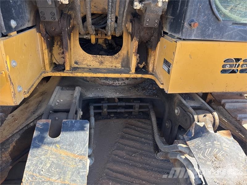 CAT 314ELCR Pelle Sur Chenilles Tracked Excavator Lánctalpas kotrók