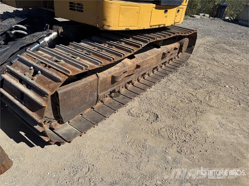CAT 314ELCR Pelle Sur Chenilles Tracked Excavator Lánctalpas kotrók