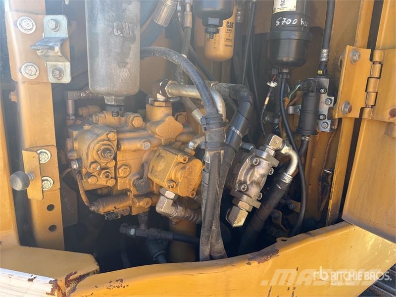 CAT 314ELCR Pelle Sur Chenilles Tracked Excavator Lánctalpas kotrók