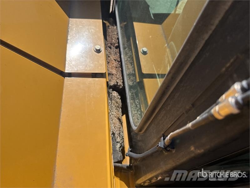CAT 314ELCR Pelle Sur Chenilles Tracked Excavator Lánctalpas kotrók