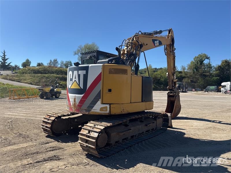 CAT 314ELCR Pelle Sur Chenilles Tracked Excavator Lánctalpas kotrók