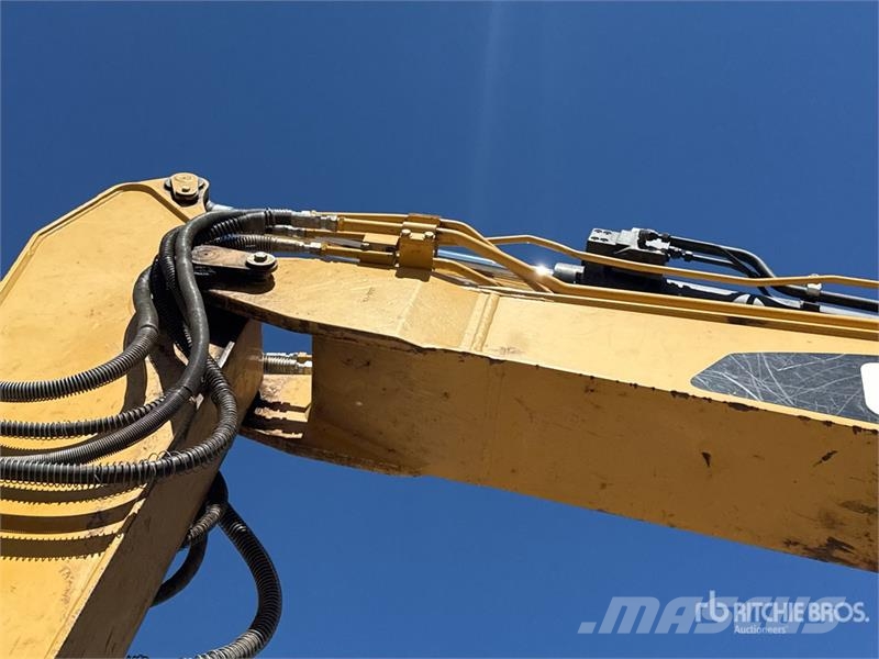 CAT 314ELCR Pelle Sur Chenilles Tracked Excavator Lánctalpas kotrók