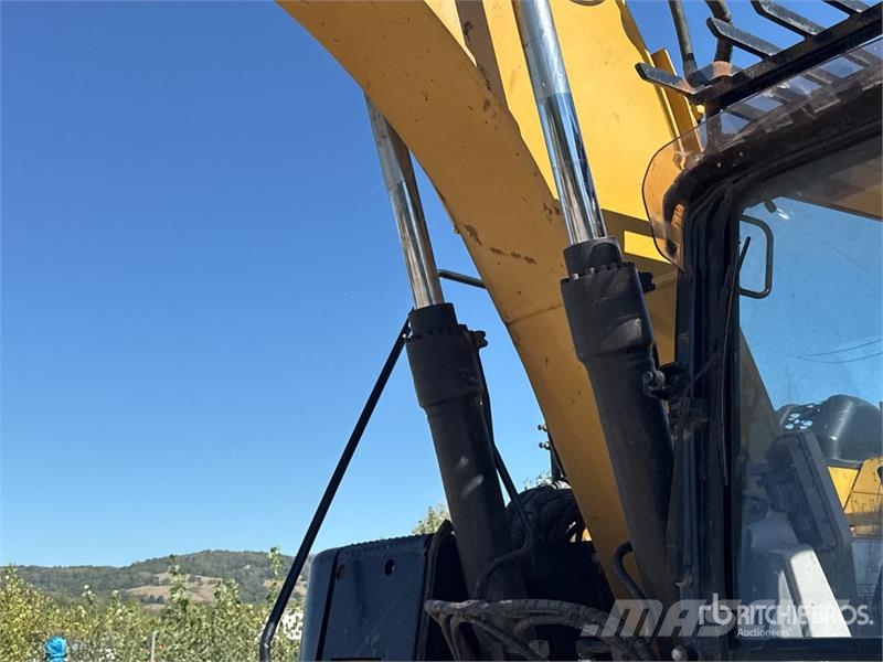 CAT 314ELCR Pelle Sur Chenilles Tracked Excavator Lánctalpas kotrók