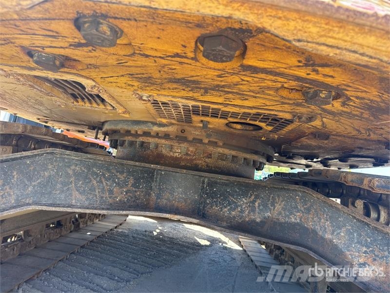 CAT 314ELCR Pelle Sur Chenilles Tracked Excavator Lánctalpas kotrók