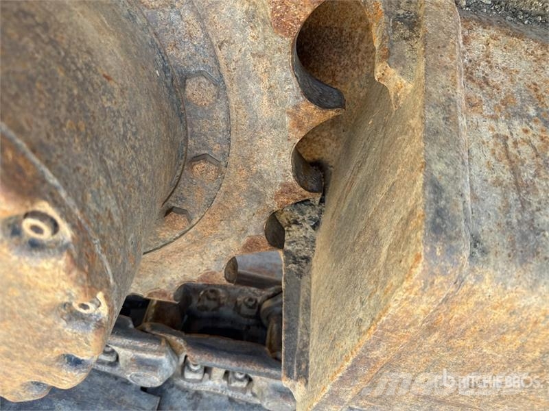 CAT 314ELCR Pelle Sur Chenilles Tracked Excavator Lánctalpas kotrók